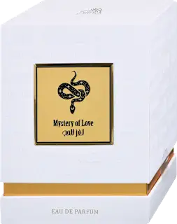 Parfumska voda za ženske Mystery of Love, 100 ml