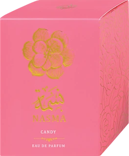 Parfumska voda za ženske Nasma Candy, 100 ml