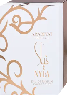 Parfumska voda za ženske NYLA, 80 ml