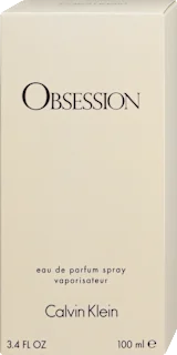 Parfumska voda za ženske Obsession, 100 ml