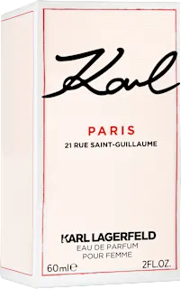 Parfumska voda za ženske Paris 21 Rue Saint-Guillaume, 60 ml