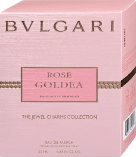 Parfumska voda za ženske Rose Goldea, 25 ml
