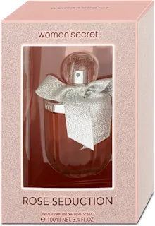 Parfumska voda za ženske Rose Seduction, 100 ml