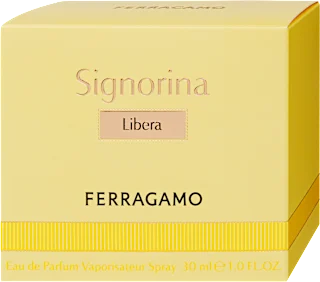 Parfumska voda za ženske Signorina Libera, 30 ml