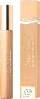 Parfumska voda za ženske Sweet Tooth Caramel Dream, potovalna velikost, 10 ml