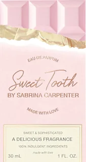 Parfumska voda za ženske Sweet Tooth Pink, 30 ml