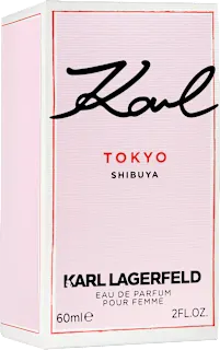 Parfumska voda za ženske Tokyo Shibuya, 60 ml