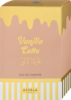 Parfumska voda za ženske Vanilla Latte, 100 ml