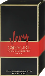 Parfumska voda za ženske Very Good Girl, 30 ml