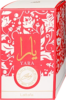 Parfumska voda za ženske Yara Candy, 100 ml