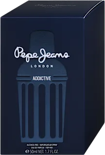 Parfumska voda za moške Addictive, 50 ml