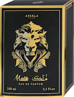 Parfumska voda za moške Malik, 100 ml