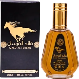 Parfumska voda za moške Qaed al Fursan, 50 ml