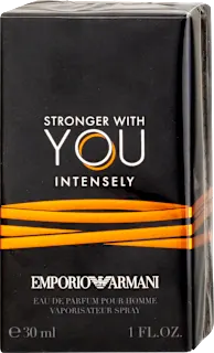 Parfumska voda za moške Stronger With You Intensely, 30 ml