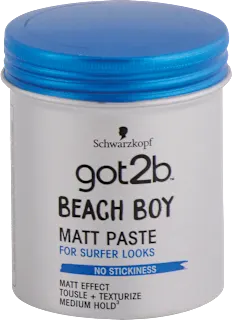 Pasta za lase Beach Boy, 100 ml