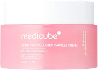 PDRN Pink Collagen krema za obraz, 55 g