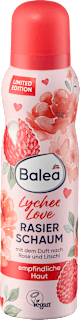 Pena za britje Lychee Love, 150 ml