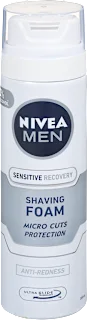 Pena za britje SENSITIVE RECOVERY, 200 ml