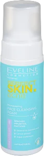 Pena za čiščenje obraza z mikropilingom PERFECT SKIN. acne, 150 ml
