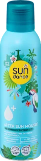 Pena za nego kože po sončenju s tropskim vonjem After Sun Mousse, 200 ml