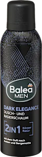 Pena za tuširanje Dark Elegance, 200 ml