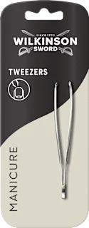 Pinceta s poševno konico Manicure, 1 kos