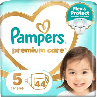 Plenice velikost 5 (11-16 kg), 44 kos