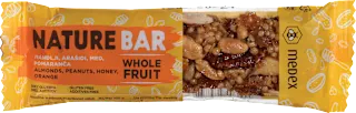 Ploščica Nature Bar pomaranča, 40 g