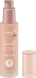 Podlaga Smooth Glow Filter Fluid, 030 Warm Almond, ZF 30, 30 ml