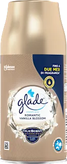 Polnilo za avtomatski vlažilec zraka Romantic Vanilla Blossom, 269 ml