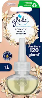 Polnilo za osvežilec zraka, vonj vanilije, 20 ml