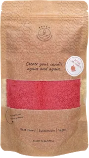 Polnilo za sveče v granulah Apple Cinnamon, 180 g