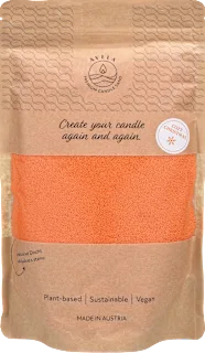 Polnilo za sveče v granulah Cozy Christmas, 600 g