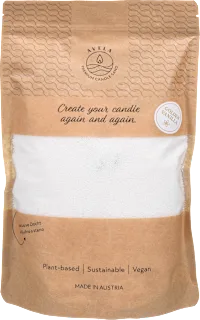 Polnilo za sveče v granulah Golden Vanilla, 600 g