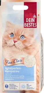 Posip za mačje stranišče Fine Class, 5 l
