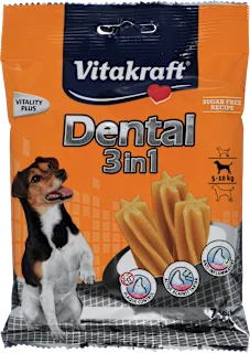 Poslastice Dental 3v1 S, 120 g