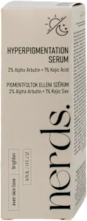 Posvetlitveni serum za obraz Hyperpigmentation, 30 ml