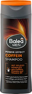 POWER EFFECT šampon za lase, 250 ml