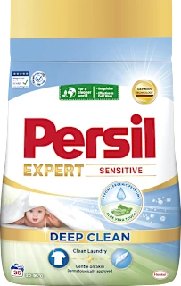 Prašek za pranje perila Expert Sensitive, 36 pranj