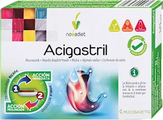 Prehransko dopolnilo Acigastril, 30 kos