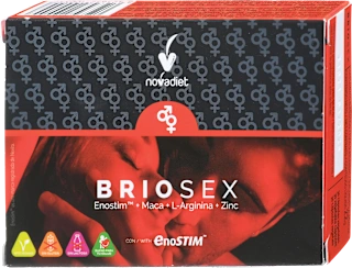 Prehransko dopolnilo BrioSex, 30 kos