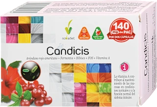 Prehransko dopolnilo Candicis, 30 kos