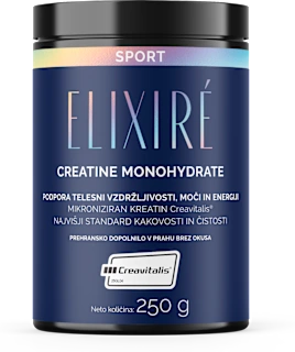 Prehransko dopolnilo CREATINE MONOHYDRATE, 250 g