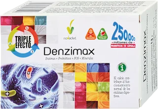 Prehransko dopolnilo Denzimax, 30 kos
