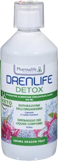 Prehransko dopolnilo DRENLIFE DETOX, 500 ml