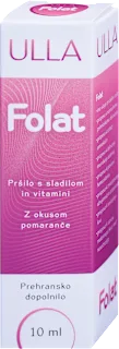 Prehransko dopolnilo Folat, pršilo, 10 ml