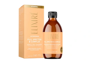 Prehransko dopolnilo Full Specter B-Complex, 240 ml