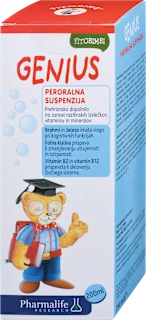 Prehransko dopolnilo Genius, 200 ml