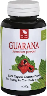 Prehransko dopolnilo Guarana Premium, 100 g