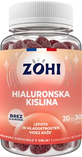 Prehransko dopolnilo Hialuronska kislina, 60 kos